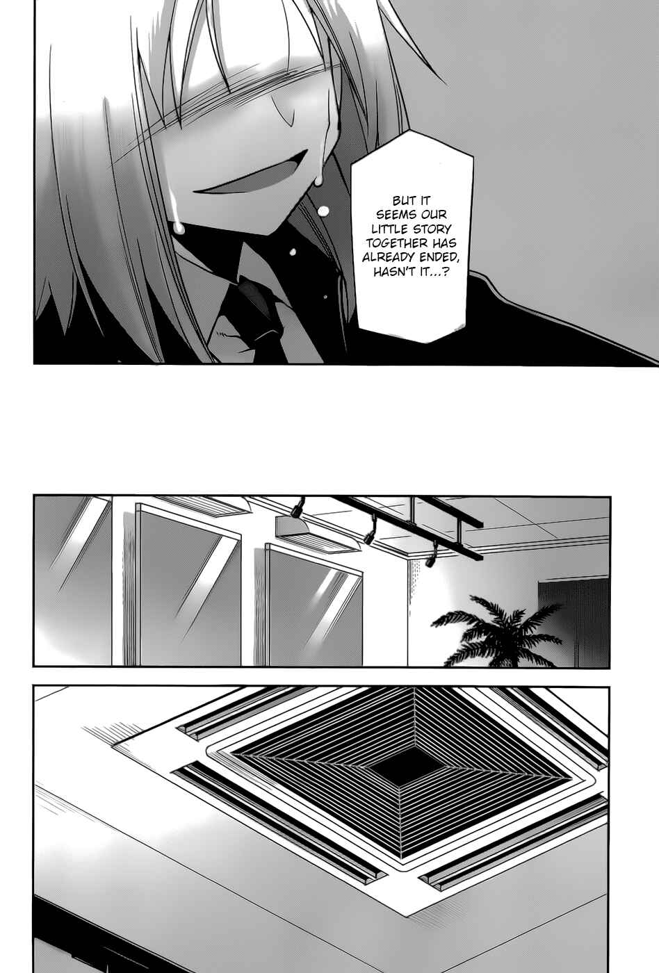 Page 19 Chapter 18 Dansai Bunri no Crime Edge