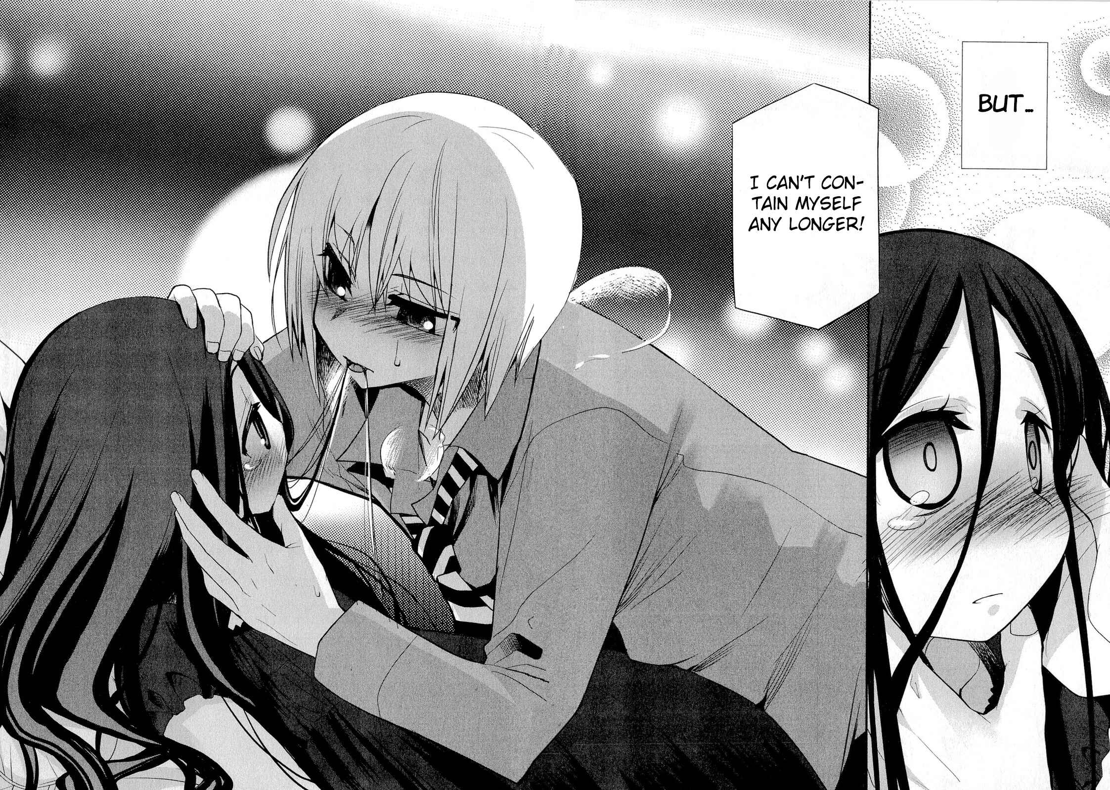 Page 27 Chapter 18 Dansai Bunri no Crime Edge