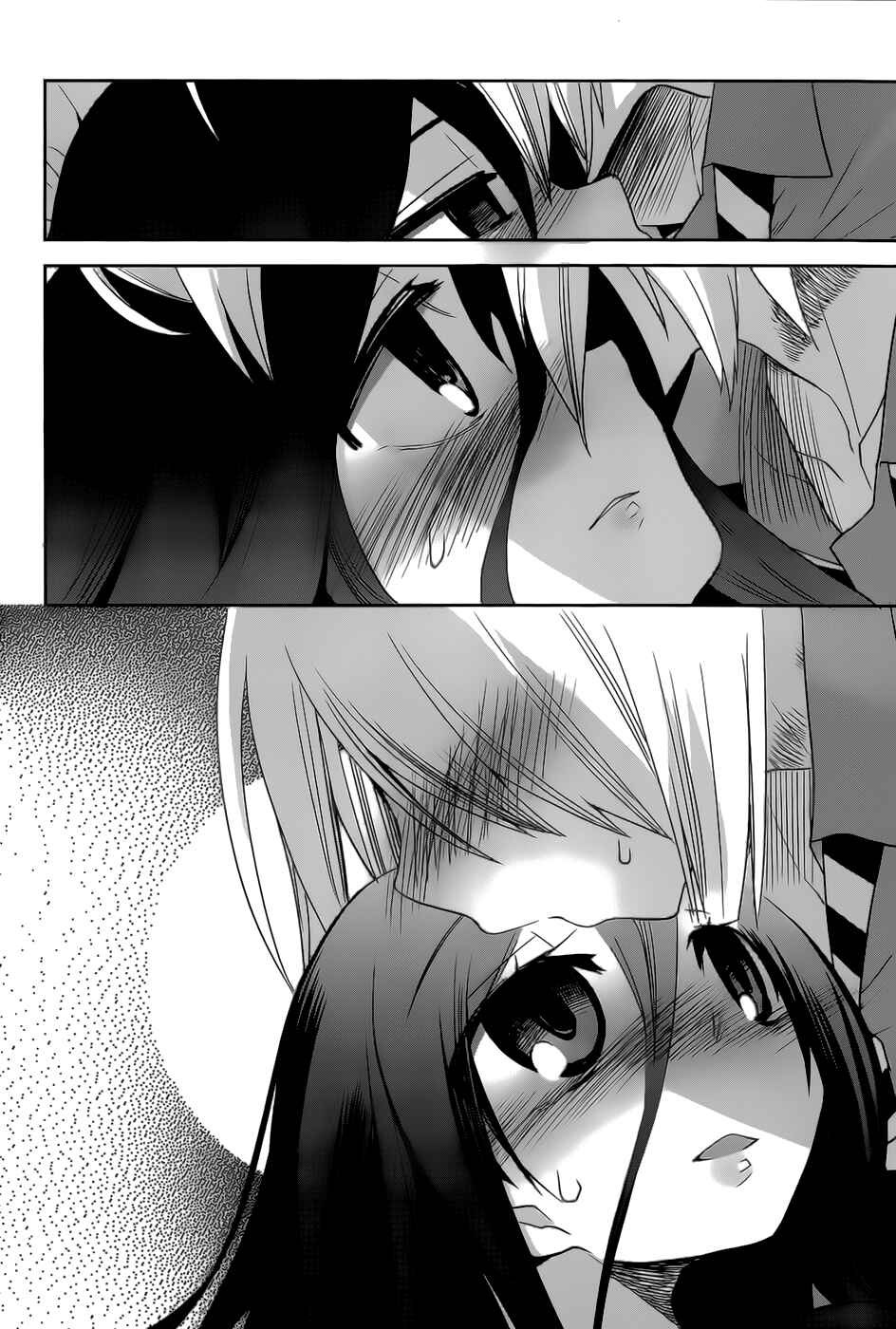 Page 34 Chapter 18 Dansai Bunri no Crime Edge
