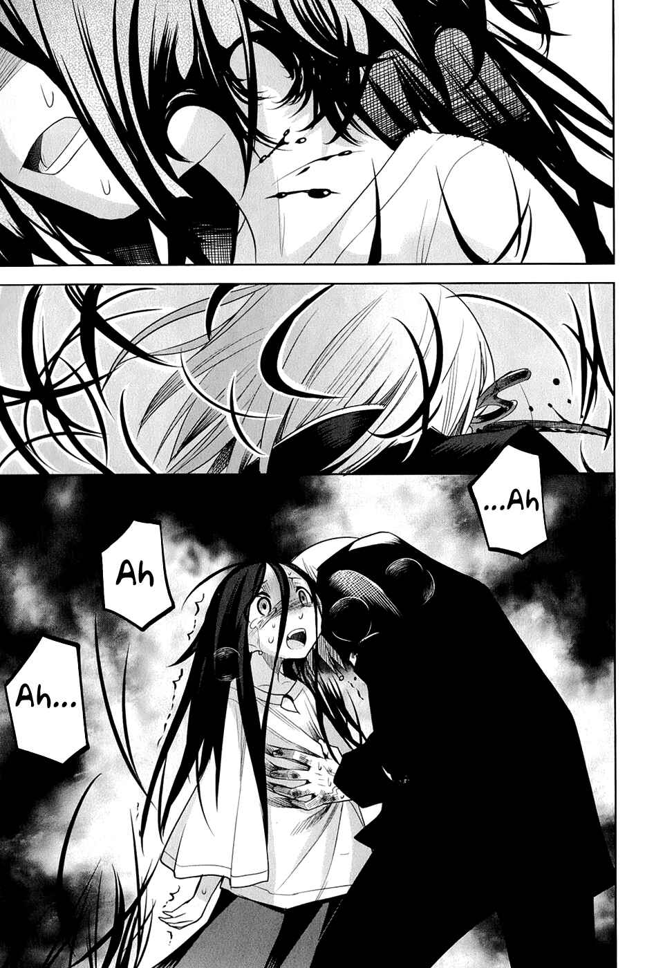 Page 38 Chapter 23 Dansai Bunri no Crime Edge