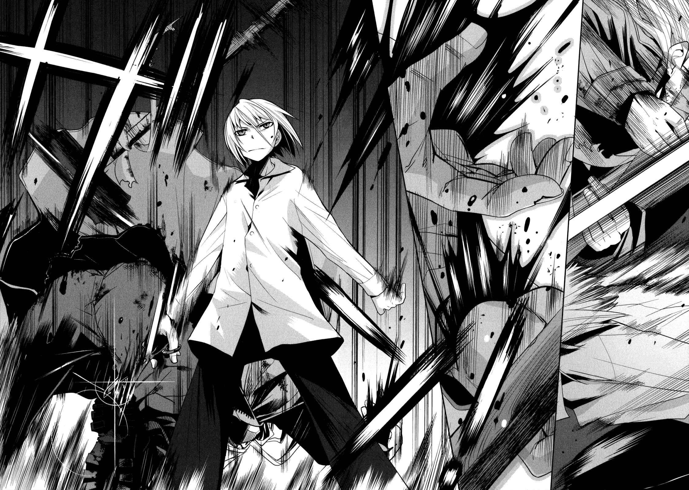 Page 19 Chapter 6 Dansai Bunri no Crime Edge