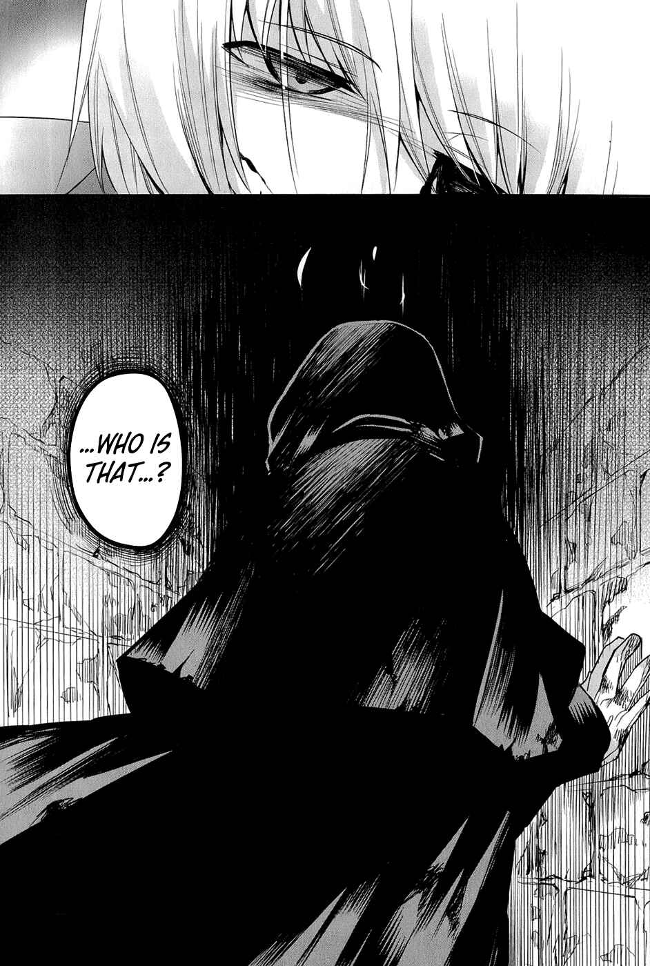 Page 34 Chapter 22 Dansai Bunri no Crime Edge