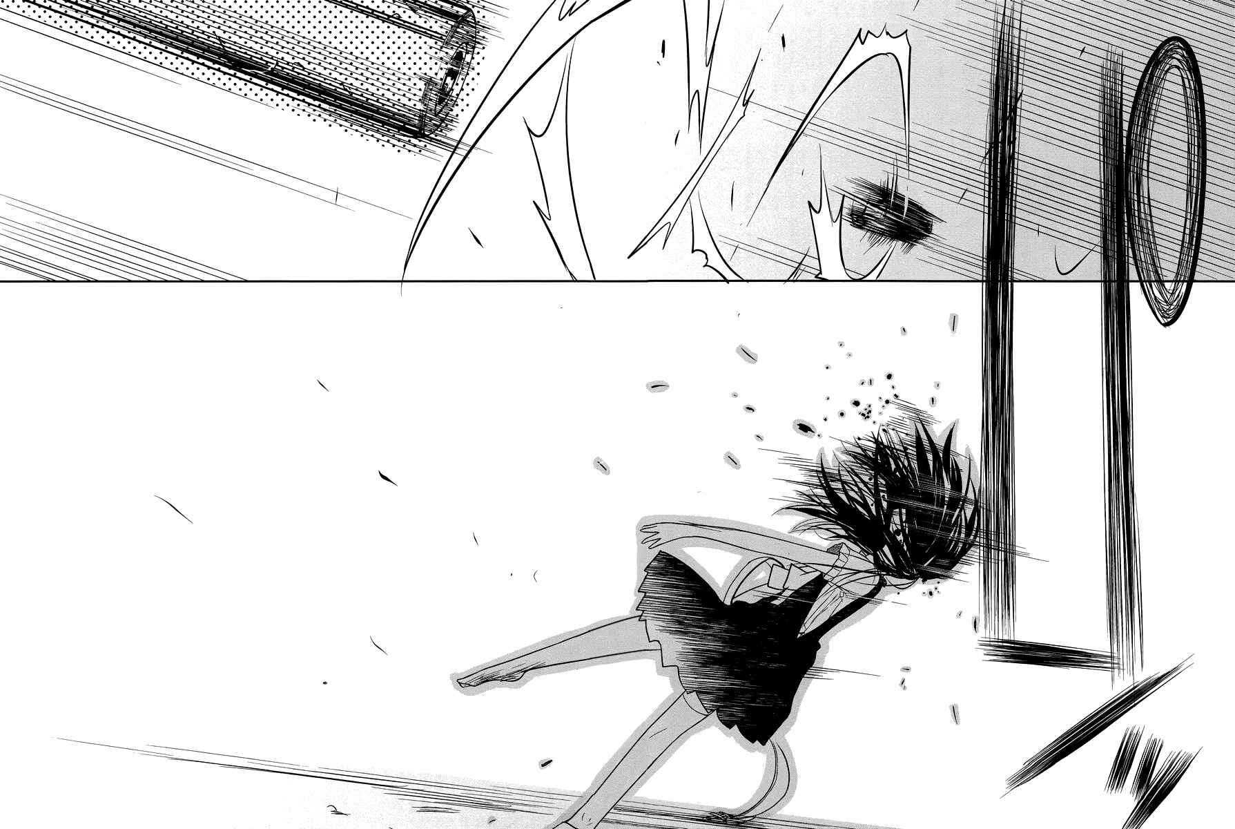 Page 17 Chapter 29 Dansai Bunri no Crime Edge