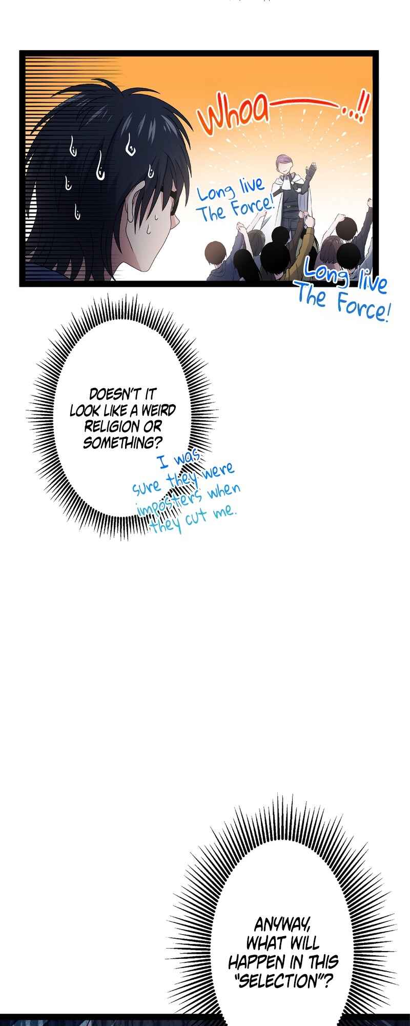 Page 29 Chapter 2 Ore no Buki wa Saijaku Dakedo Level Up suru Rashii
