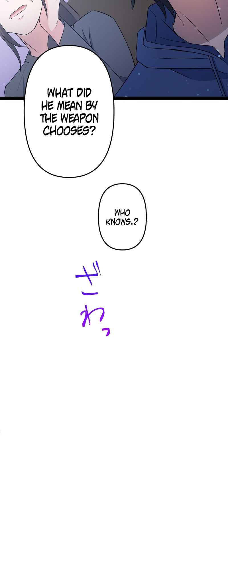 Page 38 Chapter 2 Ore no Buki wa Saijaku Dakedo Level Up suru Rashii