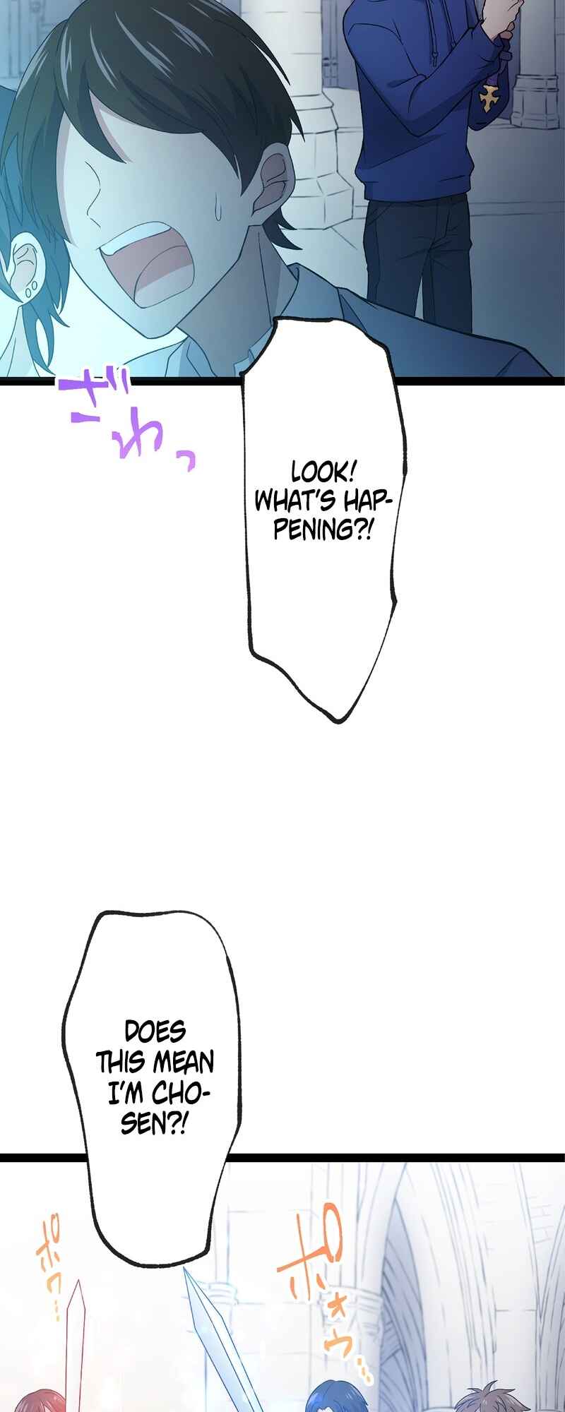 Page 45 Chapter 2 Ore no Buki wa Saijaku Dakedo Level Up suru Rashii