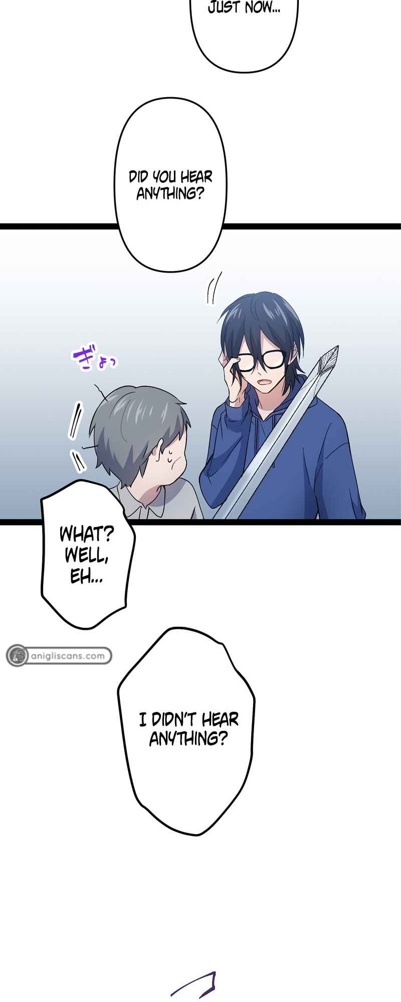 Page 55 Chapter 2 Ore no Buki wa Saijaku Dakedo Level Up suru Rashii