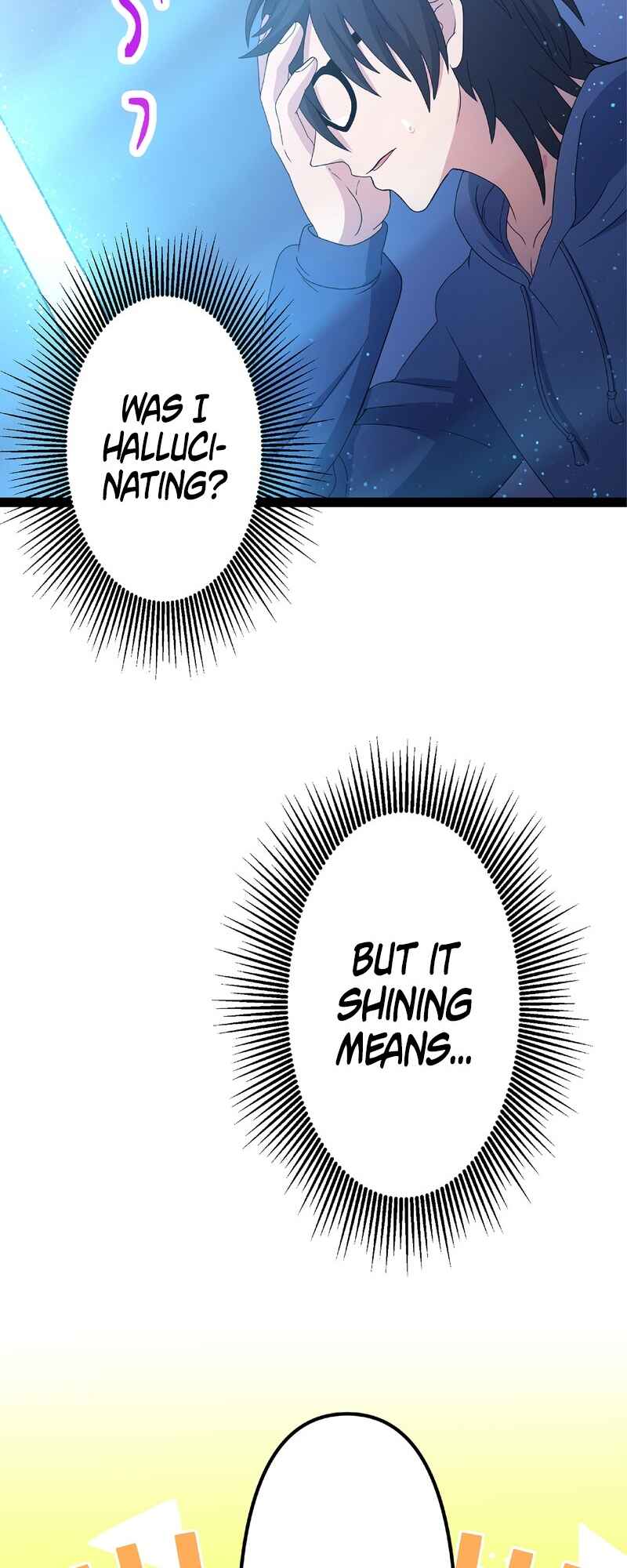 Page 84 Chapter 2 Ore no Buki wa Saijaku Dakedo Level Up suru Rashii