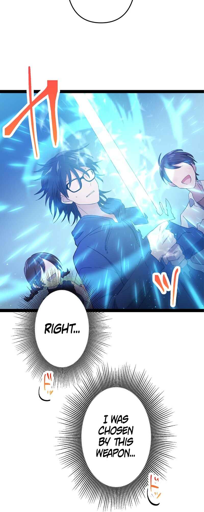 Page 87 Chapter 2 Ore no Buki wa Saijaku Dakedo Level Up suru Rashii