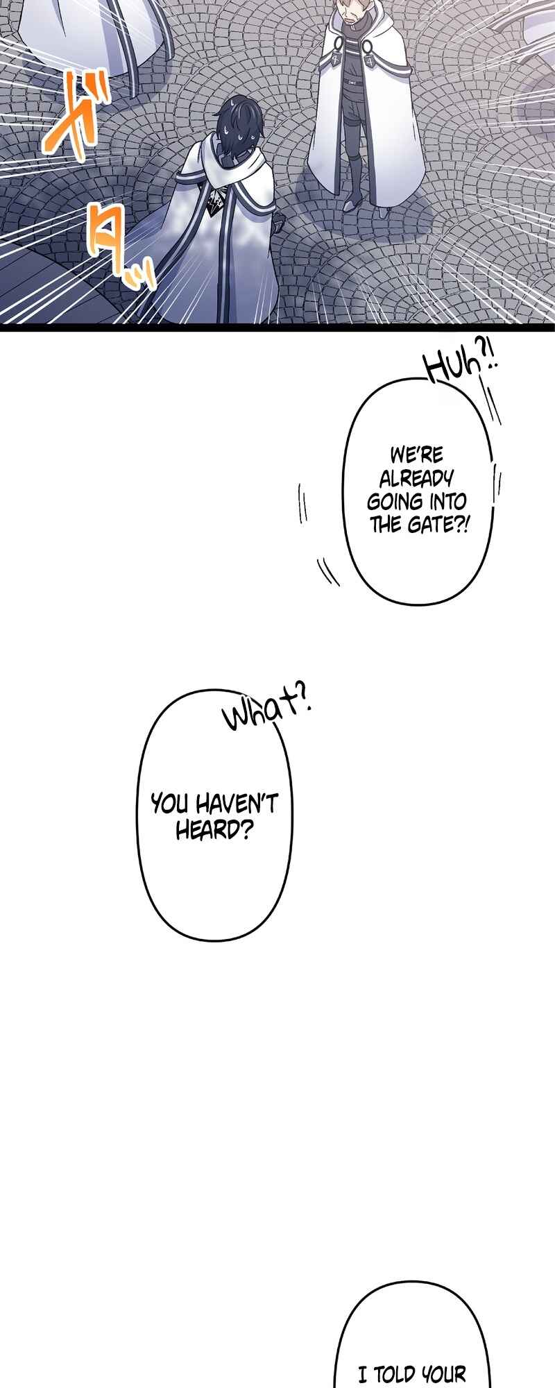 Page 19 Chapter 3 Ore no Buki wa Saijaku Dakedo Level Up suru Rashii
