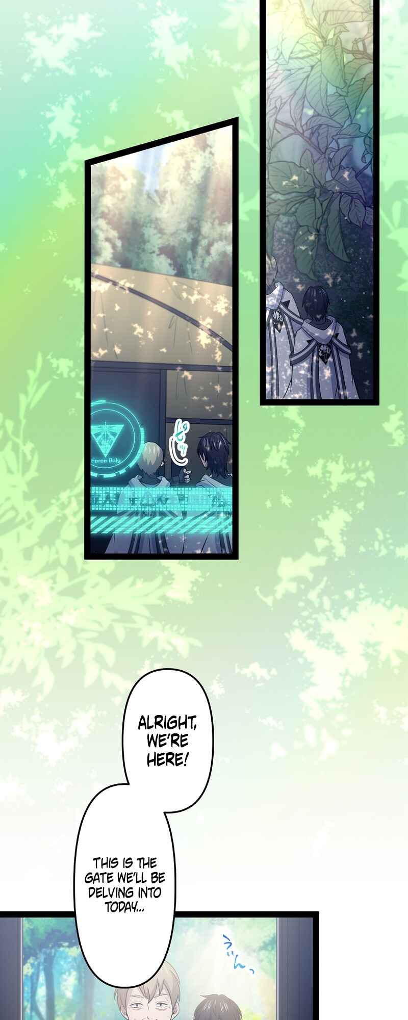 Page 22 Chapter 3 Ore no Buki wa Saijaku Dakedo Level Up suru Rashii