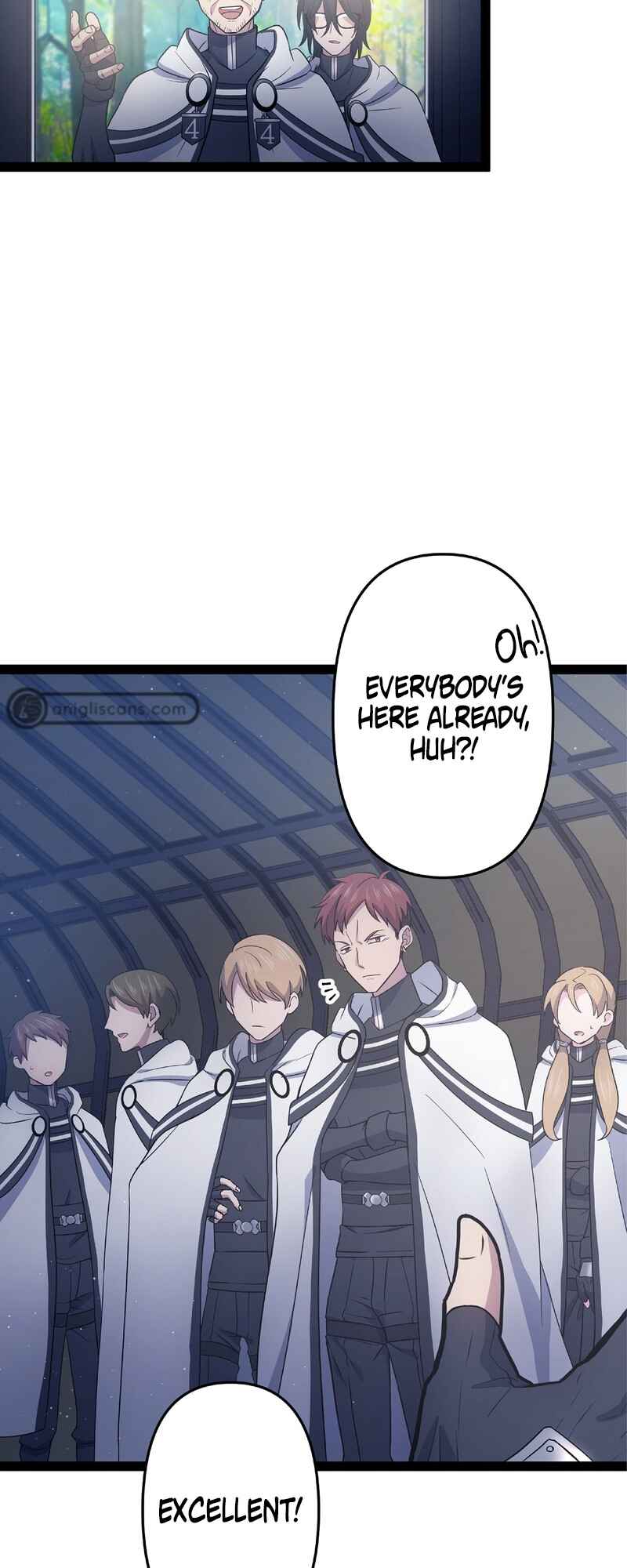 Page 23 Chapter 3 Ore no Buki wa Saijaku Dakedo Level Up suru Rashii