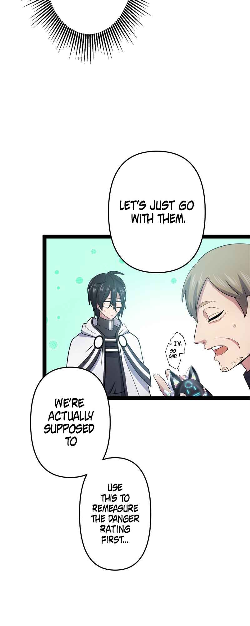 Page 33 Chapter 3 Ore no Buki wa Saijaku Dakedo Level Up suru Rashii