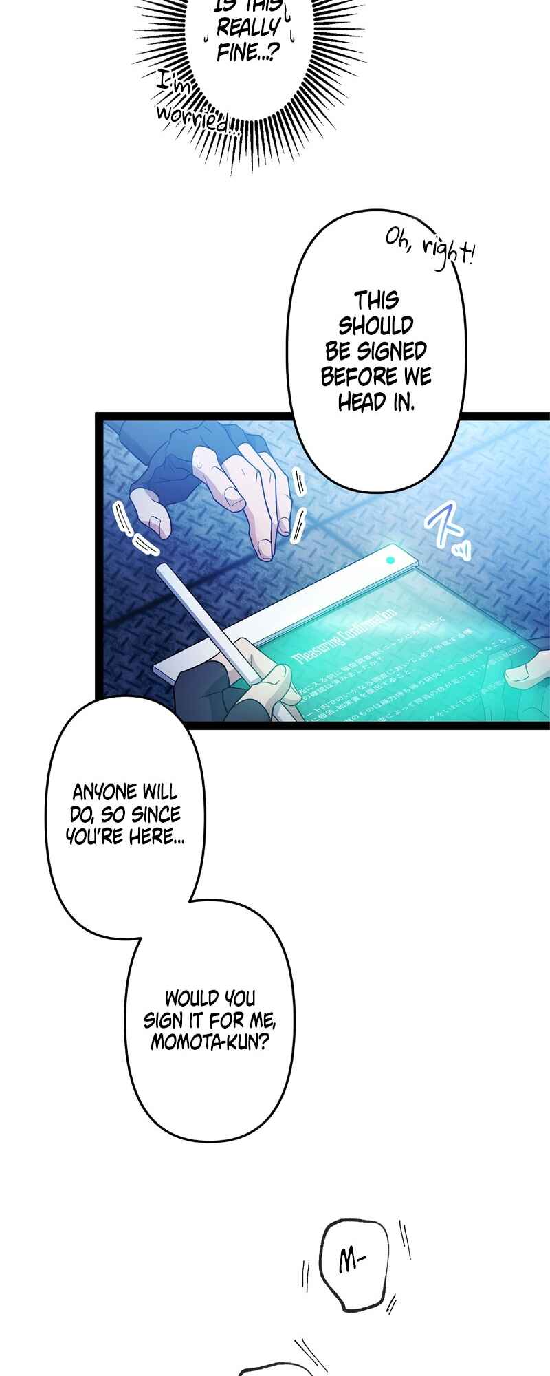 Page 35 Chapter 3 Ore no Buki wa Saijaku Dakedo Level Up suru Rashii