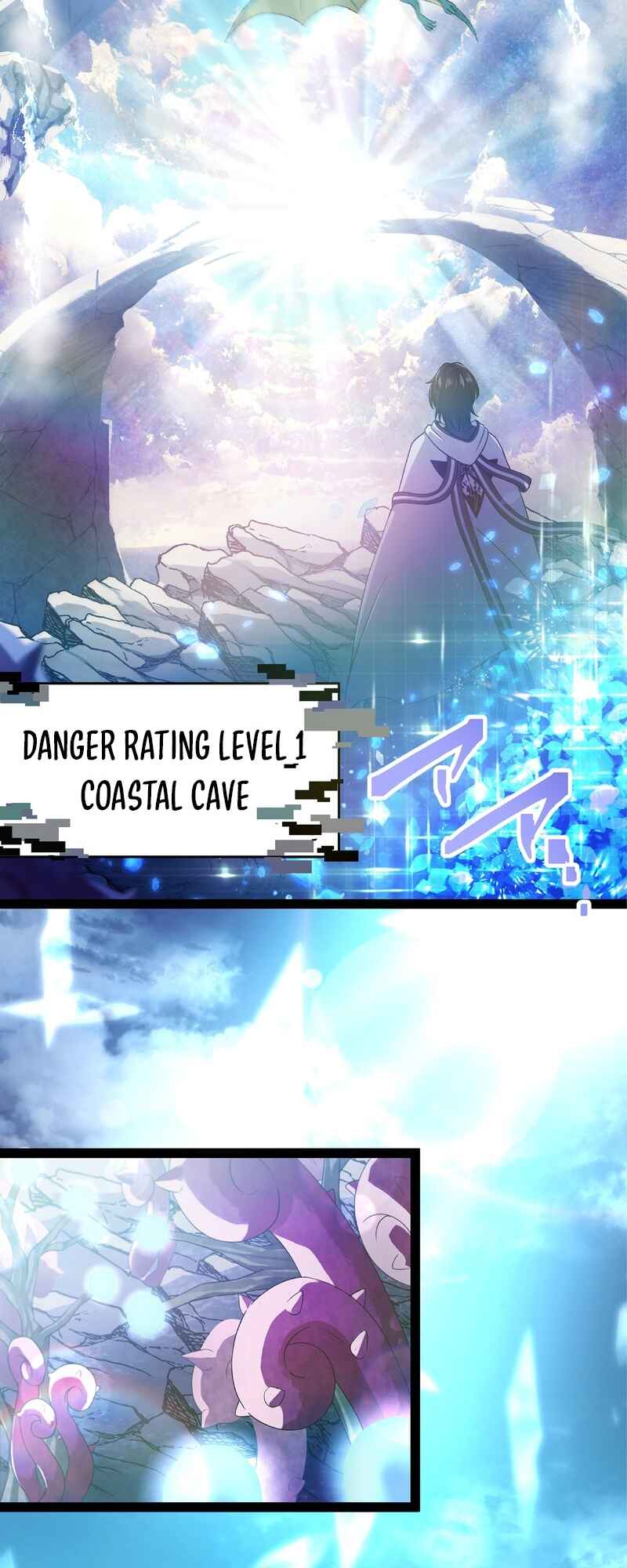 Page 42 Chapter 3 Ore no Buki wa Saijaku Dakedo Level Up suru Rashii