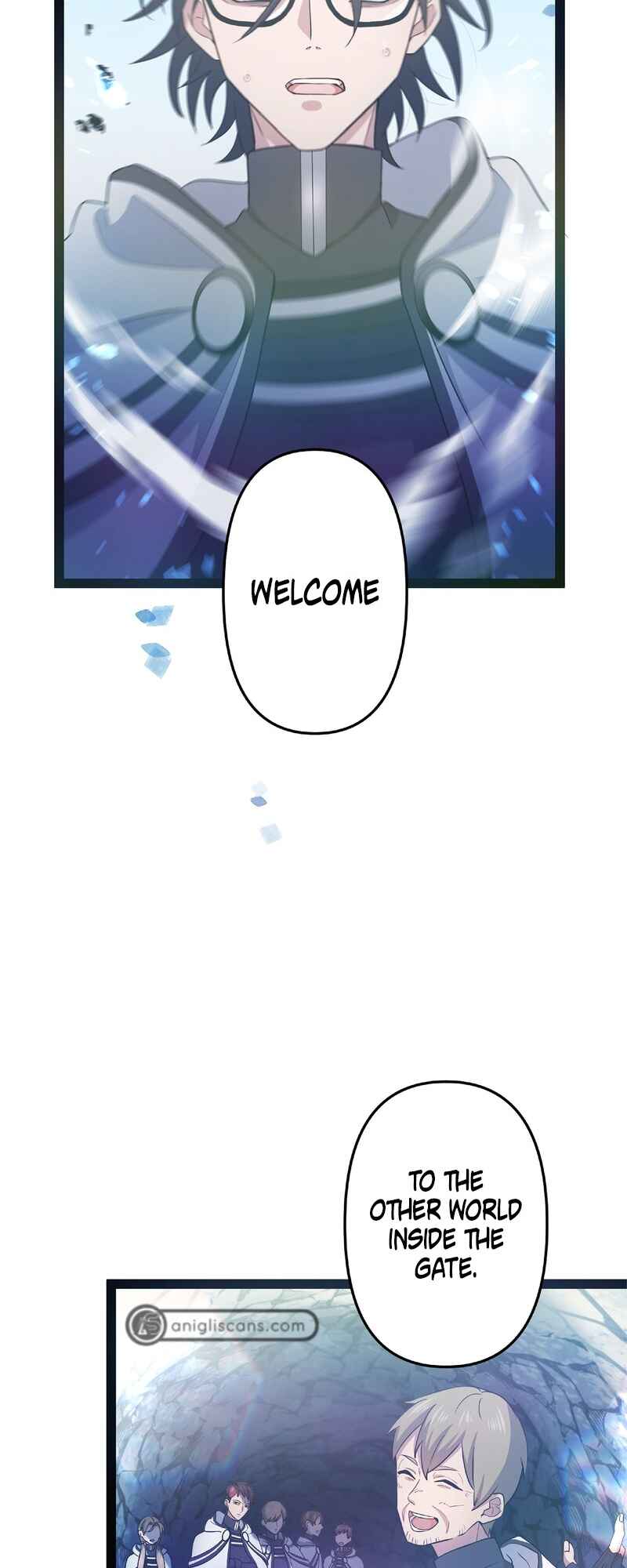 Page 44 Chapter 3 Ore no Buki wa Saijaku Dakedo Level Up suru Rashii