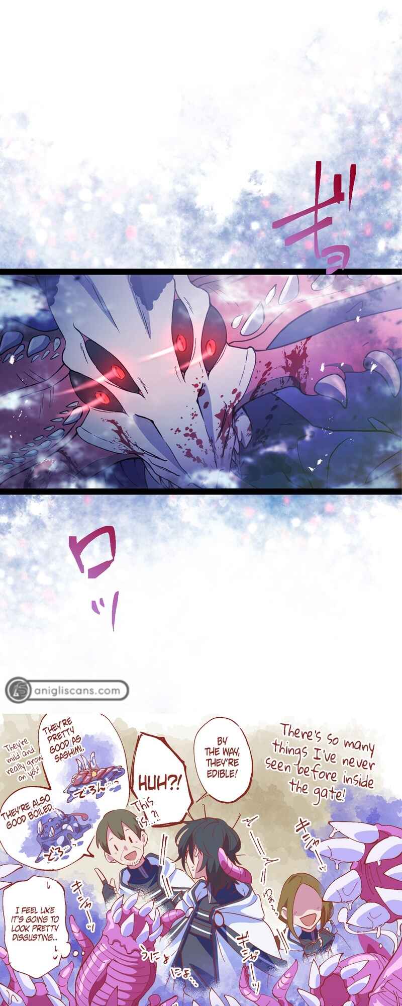 Page 77 Chapter 3 Ore no Buki wa Saijaku Dakedo Level Up suru Rashii