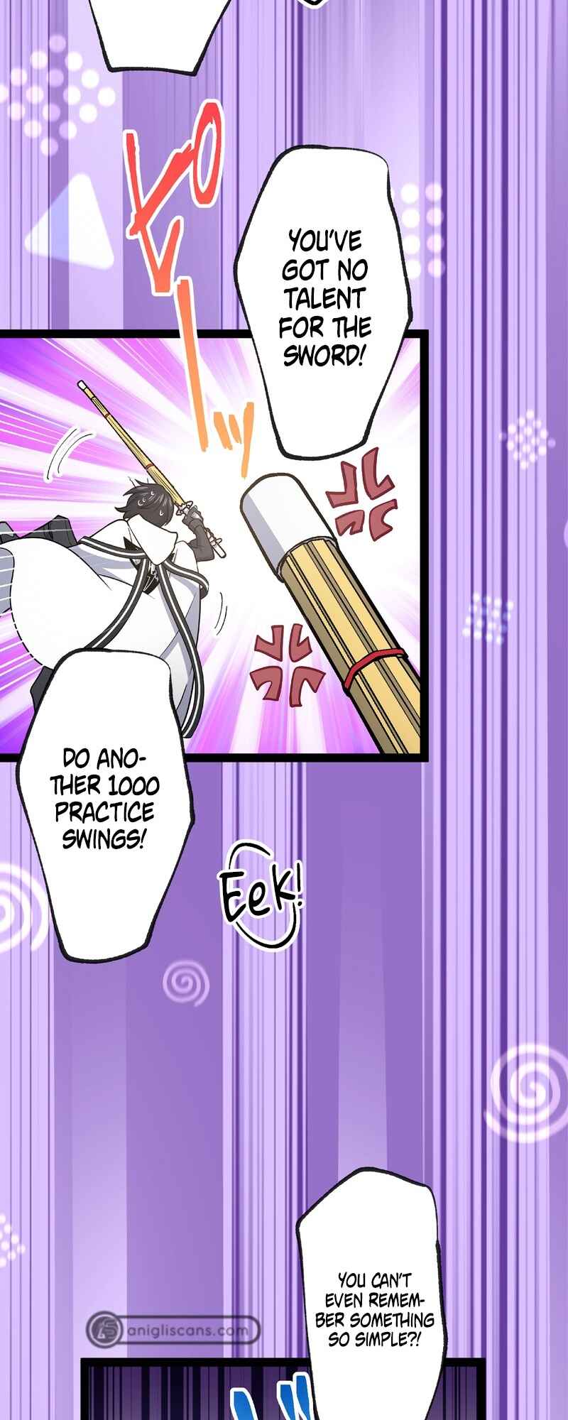 Page 8 Chapter 3 Ore no Buki wa Saijaku Dakedo Level Up suru Rashii