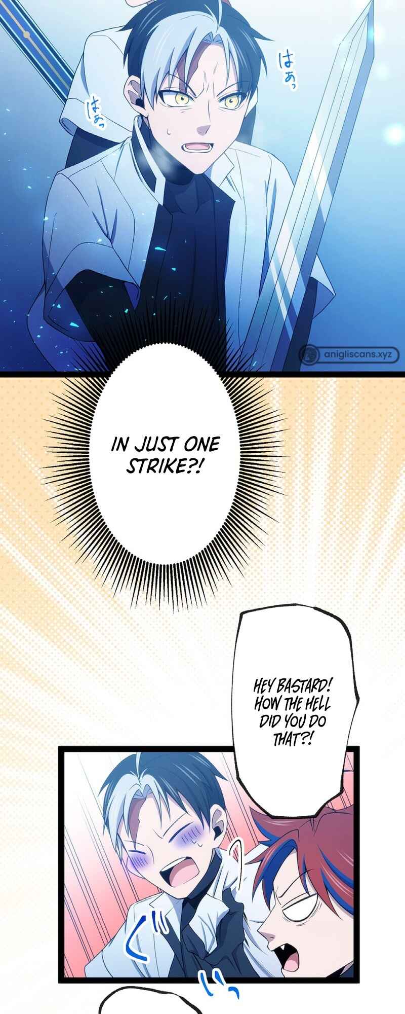 Page 11 Chapter 15 Ore no Buki wa Saijaku Dakedo Level Up suru Rashii