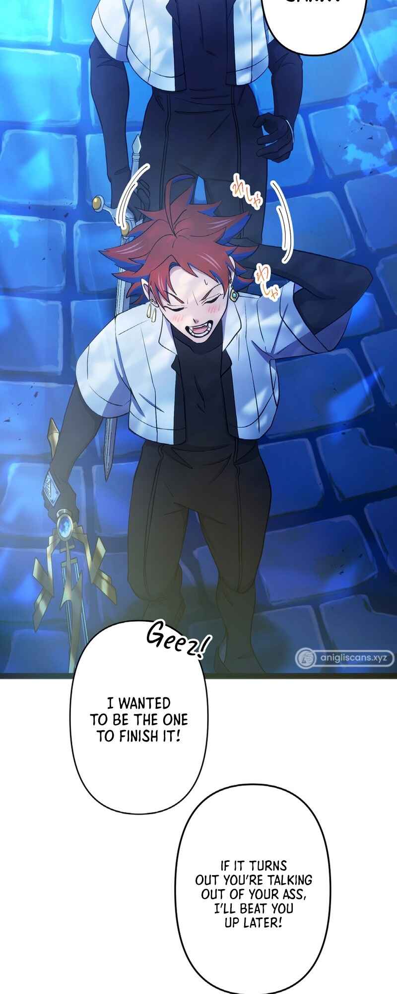 Page 27 Chapter 15 Ore no Buki wa Saijaku Dakedo Level Up suru Rashii