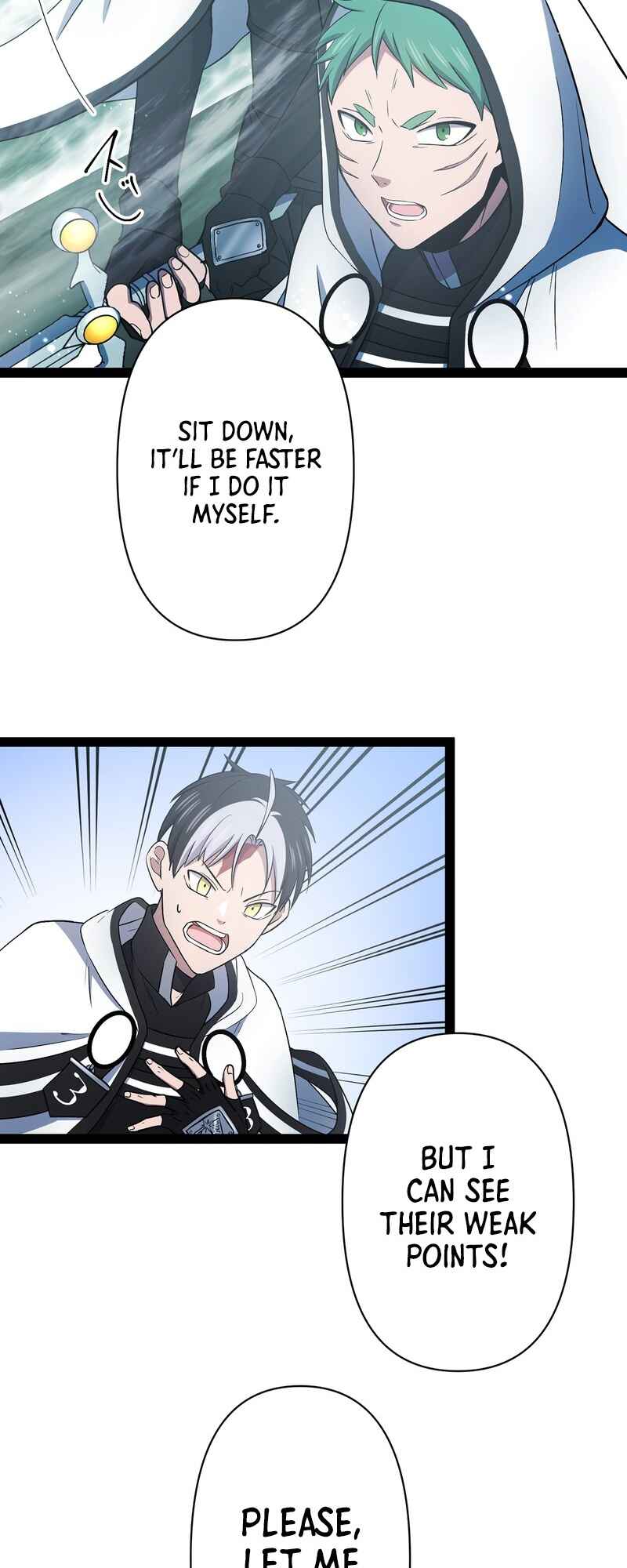 Page 23 Chapter 18 Ore no Buki wa Saijaku Dakedo Level Up suru Rashii
