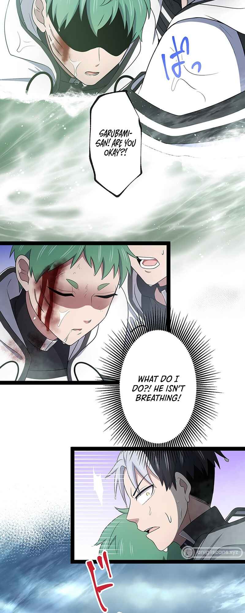 Page 29 Chapter 18 Ore no Buki wa Saijaku Dakedo Level Up suru Rashii