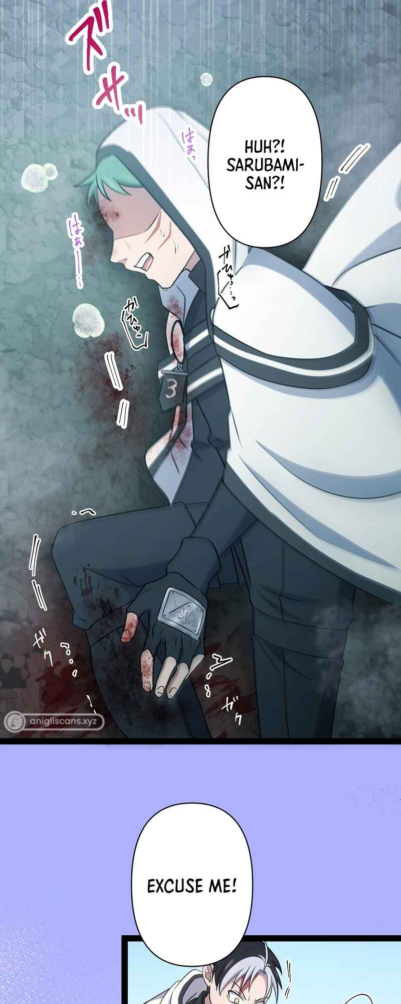 Page 39 Chapter 18 Ore no Buki wa Saijaku Dakedo Level Up suru Rashii