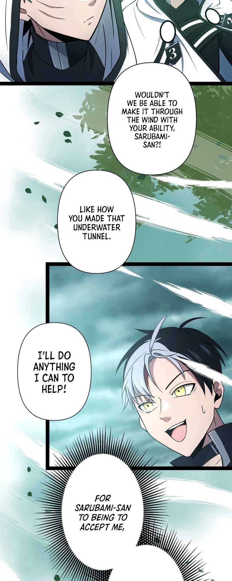 Page 4 Chapter 18 Ore no Buki wa Saijaku Dakedo Level Up suru Rashii