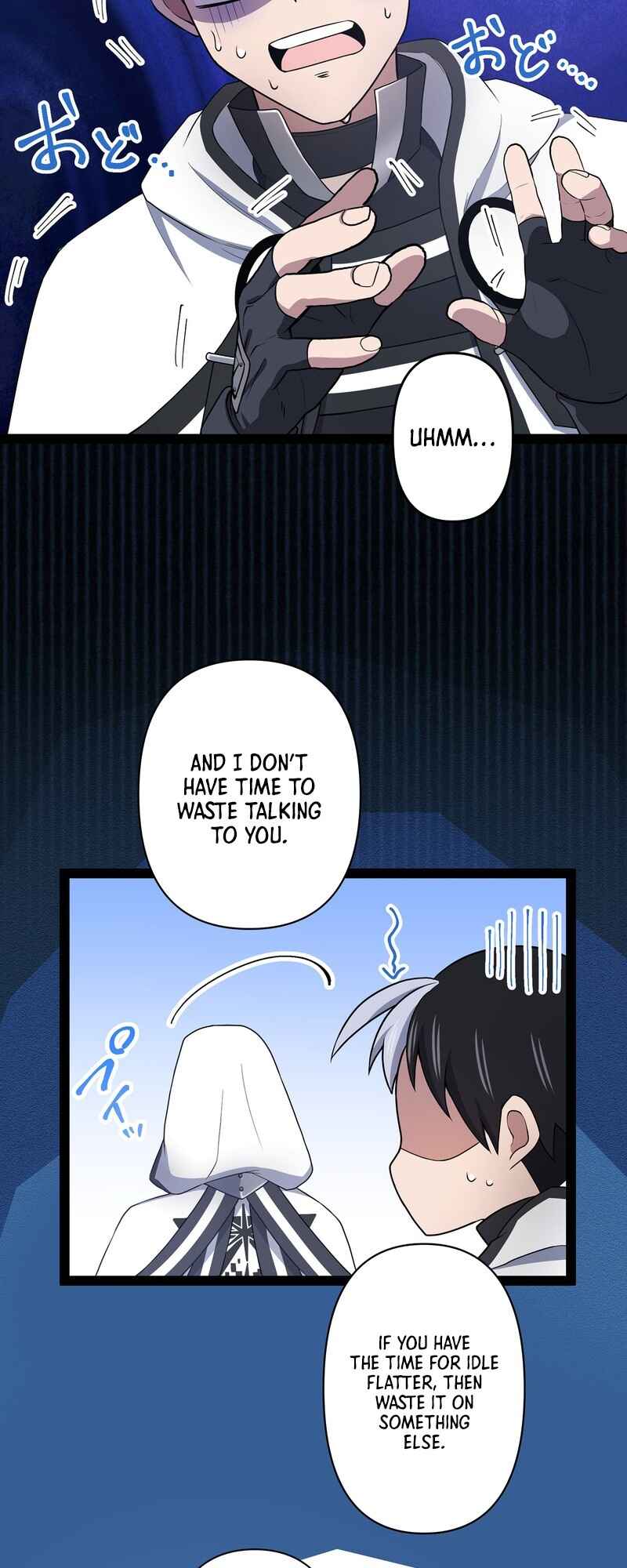 Page 7 Chapter 18 Ore no Buki wa Saijaku Dakedo Level Up suru Rashii