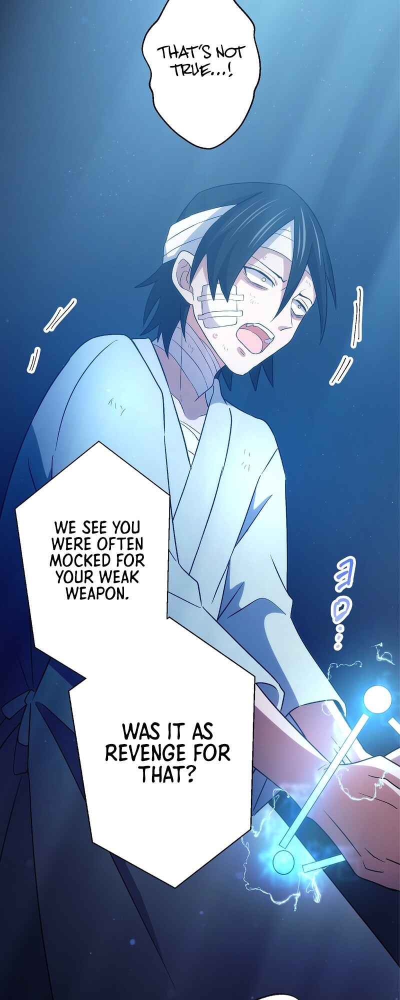 Page 76 Chapter 6 Ore no Buki wa Saijaku Dakedo Level Up suru Rashii