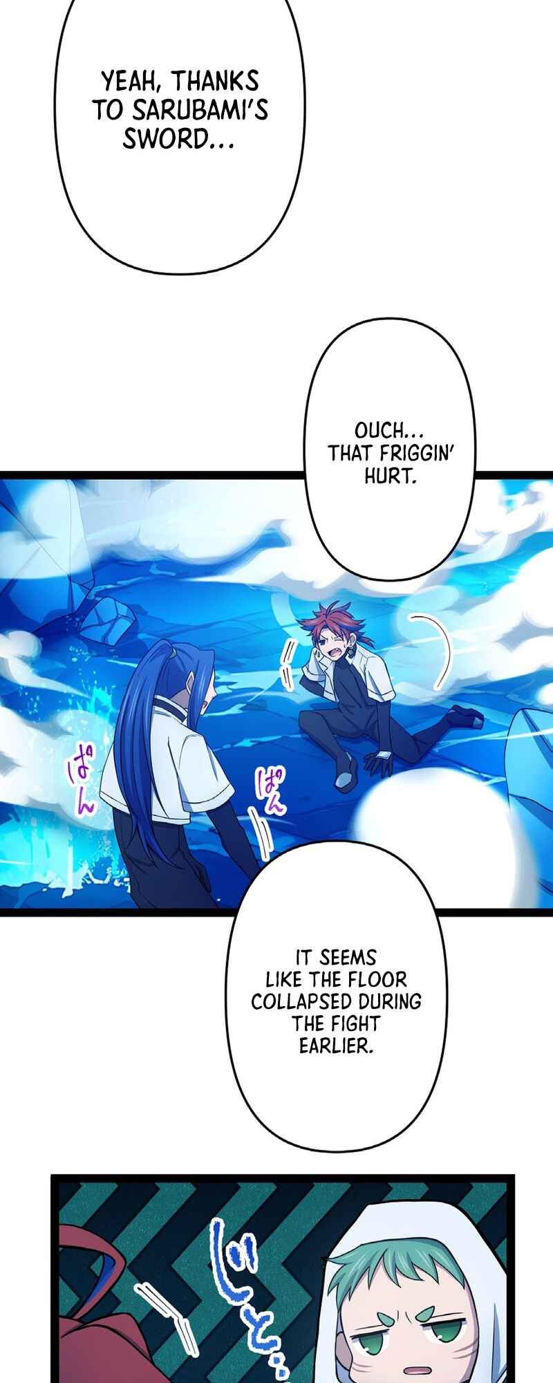 Page 11 Chapter 14 Ore no Buki wa Saijaku Dakedo Level Up suru Rashii