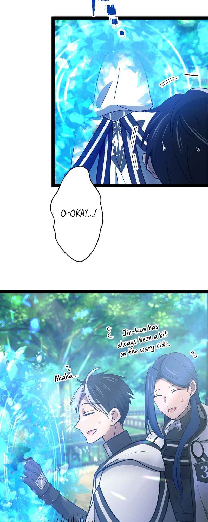 Page 38 Chapter 9 Ore no Buki wa Saijaku Dakedo Level Up suru Rashii