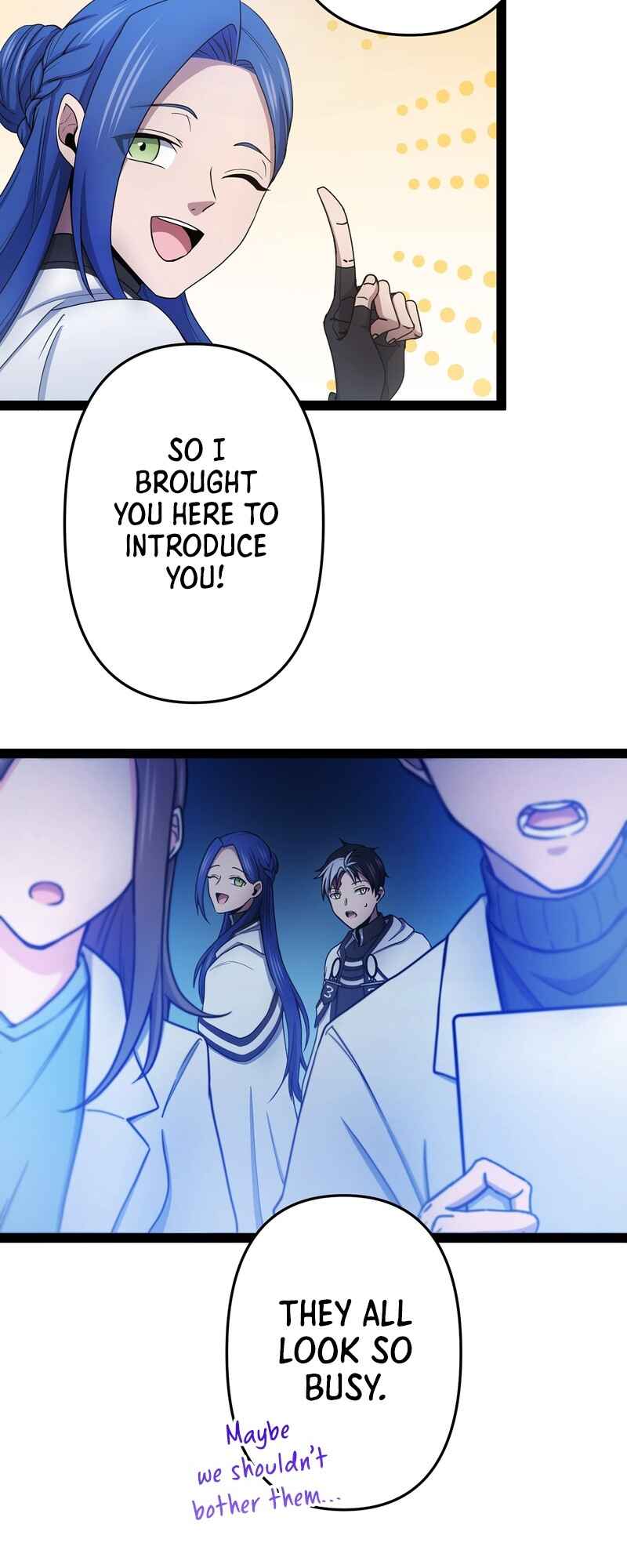 Page 11 Chapter 11 Ore no Buki wa Saijaku Dakedo Level Up suru Rashii