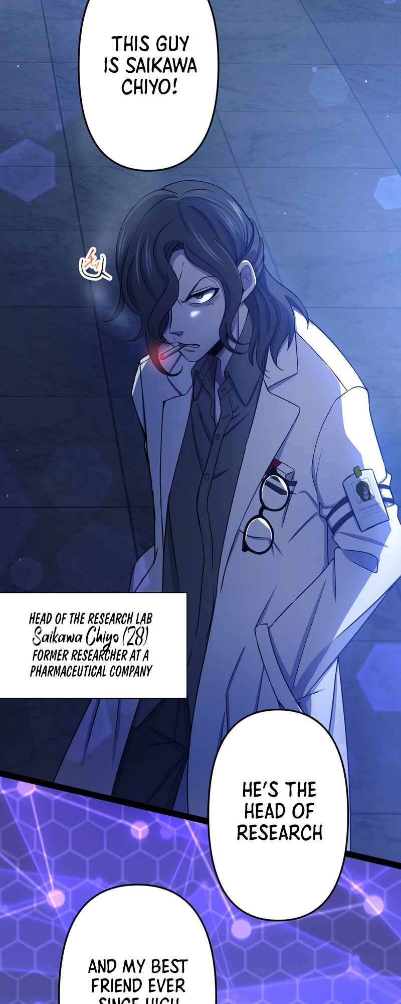 Page 20 Chapter 11 Ore no Buki wa Saijaku Dakedo Level Up suru Rashii