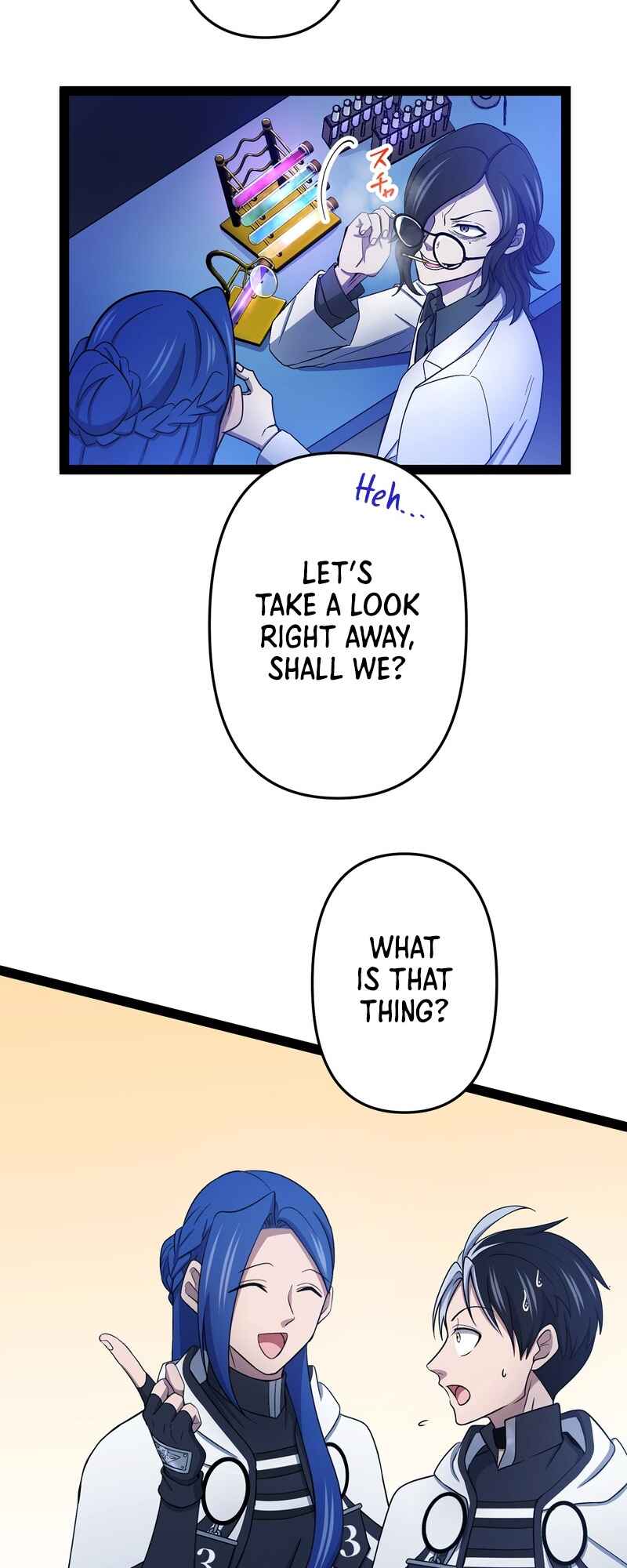 Page 29 Chapter 11 Ore no Buki wa Saijaku Dakedo Level Up suru Rashii