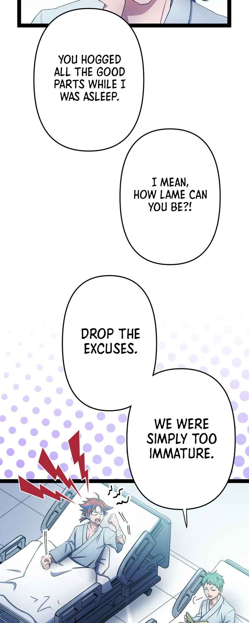 Page 3 Chapter 11 Ore no Buki wa Saijaku Dakedo Level Up suru Rashii