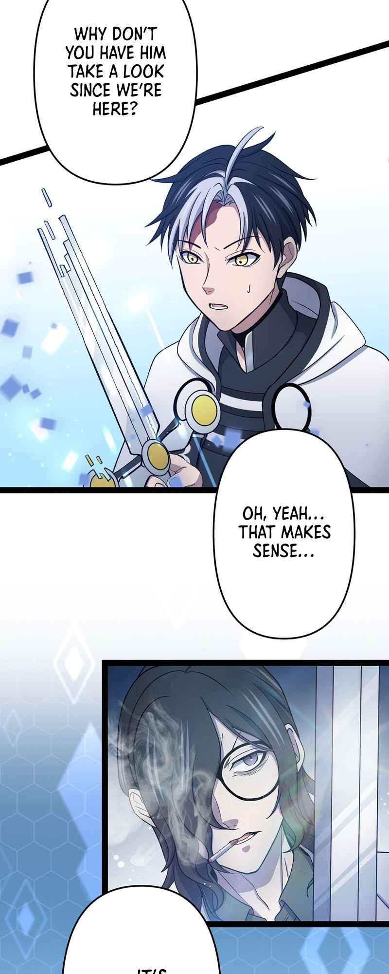 Page 33 Chapter 11 Ore no Buki wa Saijaku Dakedo Level Up suru Rashii