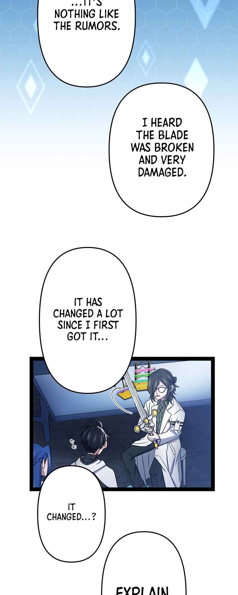 Page 34 Chapter 11 Ore no Buki wa Saijaku Dakedo Level Up suru Rashii