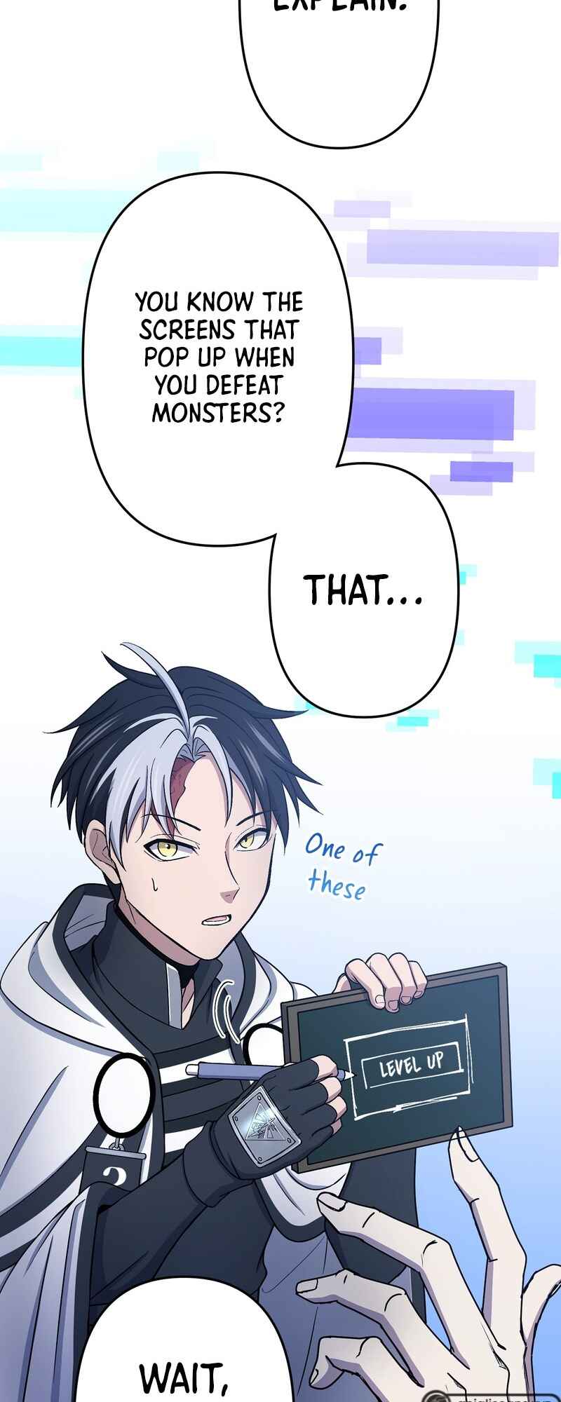 Page 35 Chapter 11 Ore no Buki wa Saijaku Dakedo Level Up suru Rashii