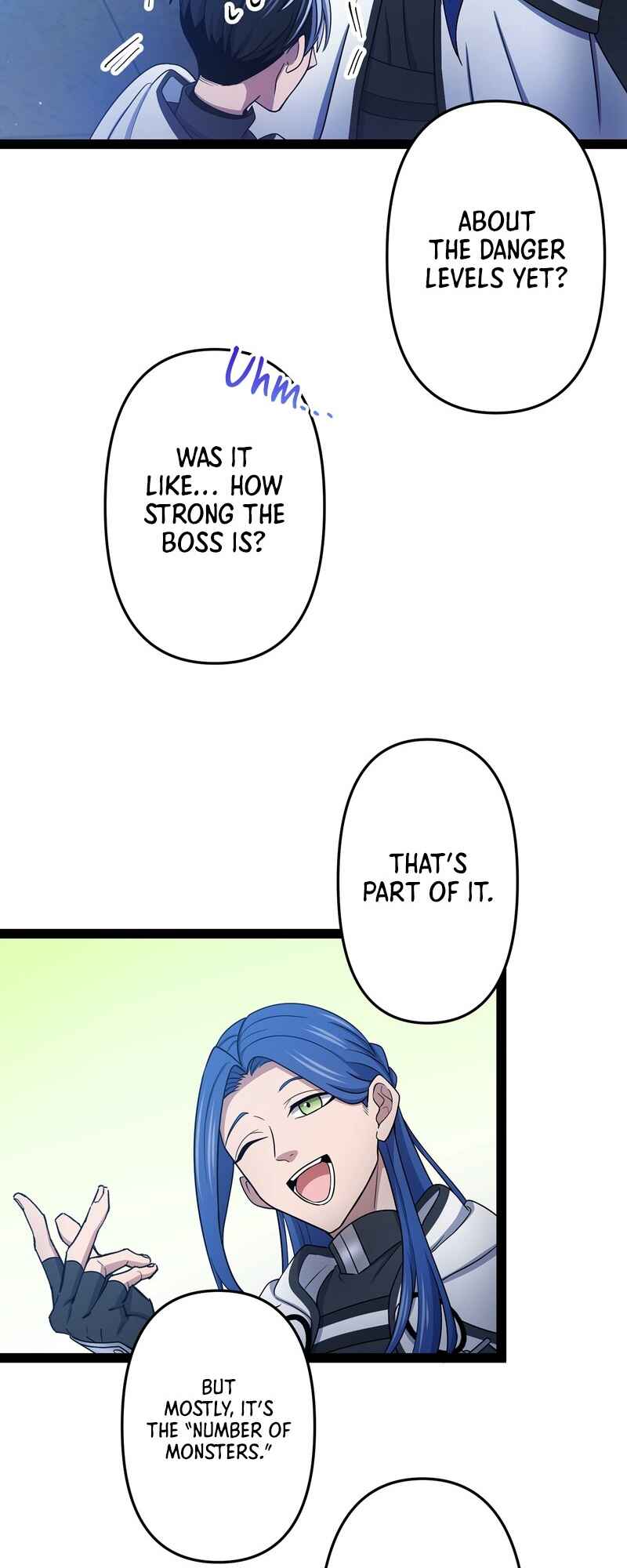 Page 46 Chapter 11 Ore no Buki wa Saijaku Dakedo Level Up suru Rashii