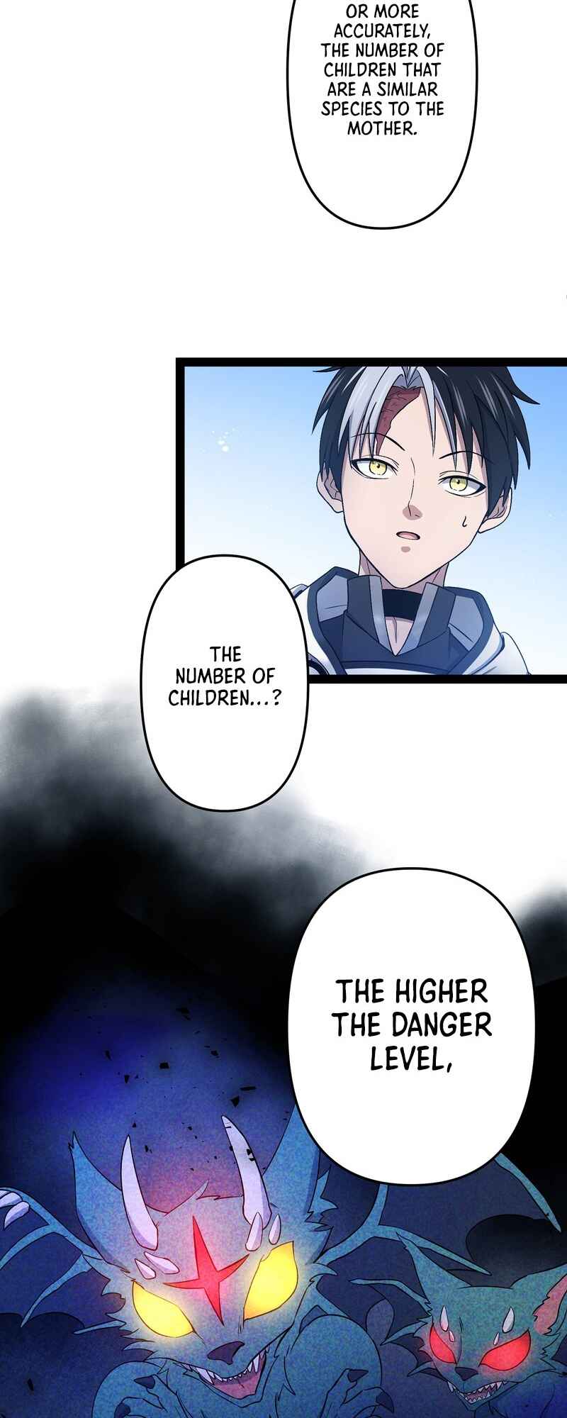 Page 47 Chapter 11 Ore no Buki wa Saijaku Dakedo Level Up suru Rashii