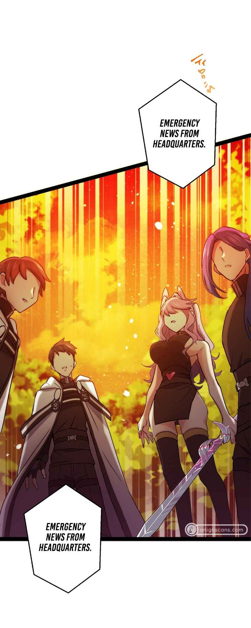 Page 54 Chapter 8 Ore no Buki wa Saijaku Dakedo Level Up suru Rashii