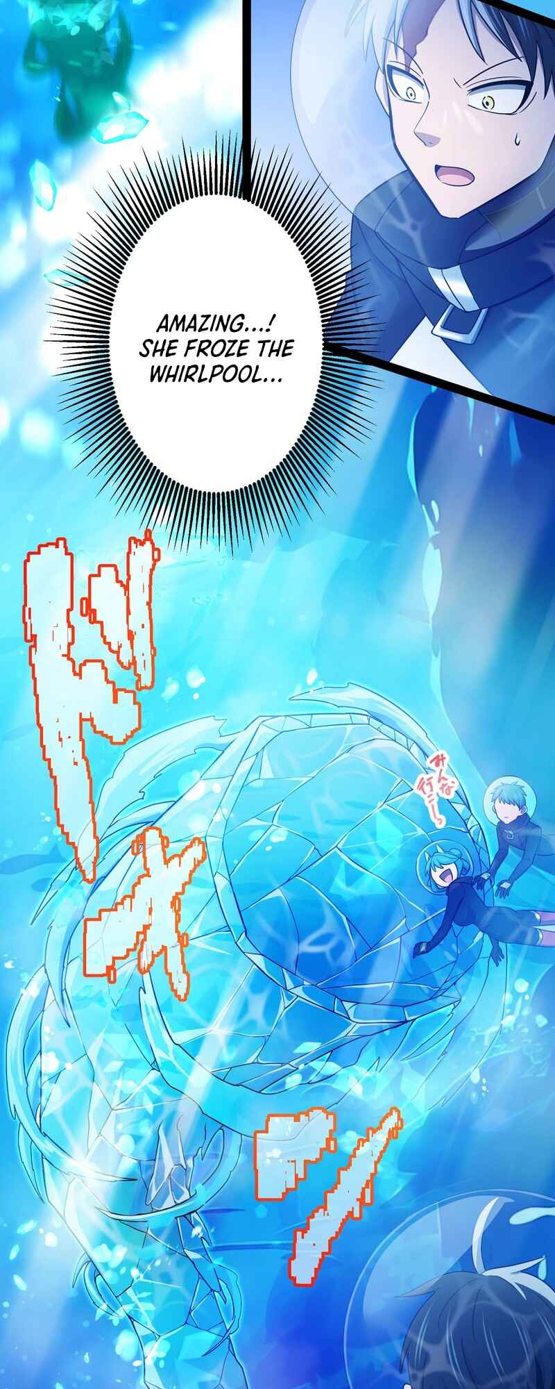 Page 35 Chapter 12 Ore no Buki wa Saijaku Dakedo Level Up suru Rashii