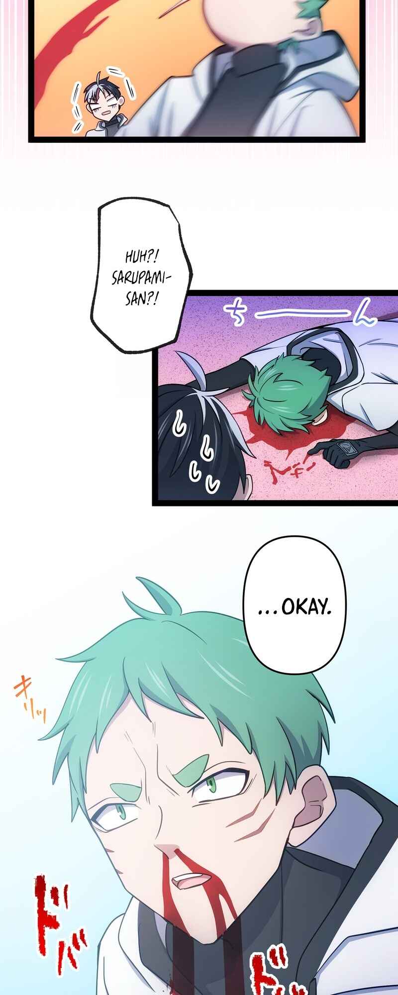 Page 9 Chapter 12 Ore no Buki wa Saijaku Dakedo Level Up suru Rashii