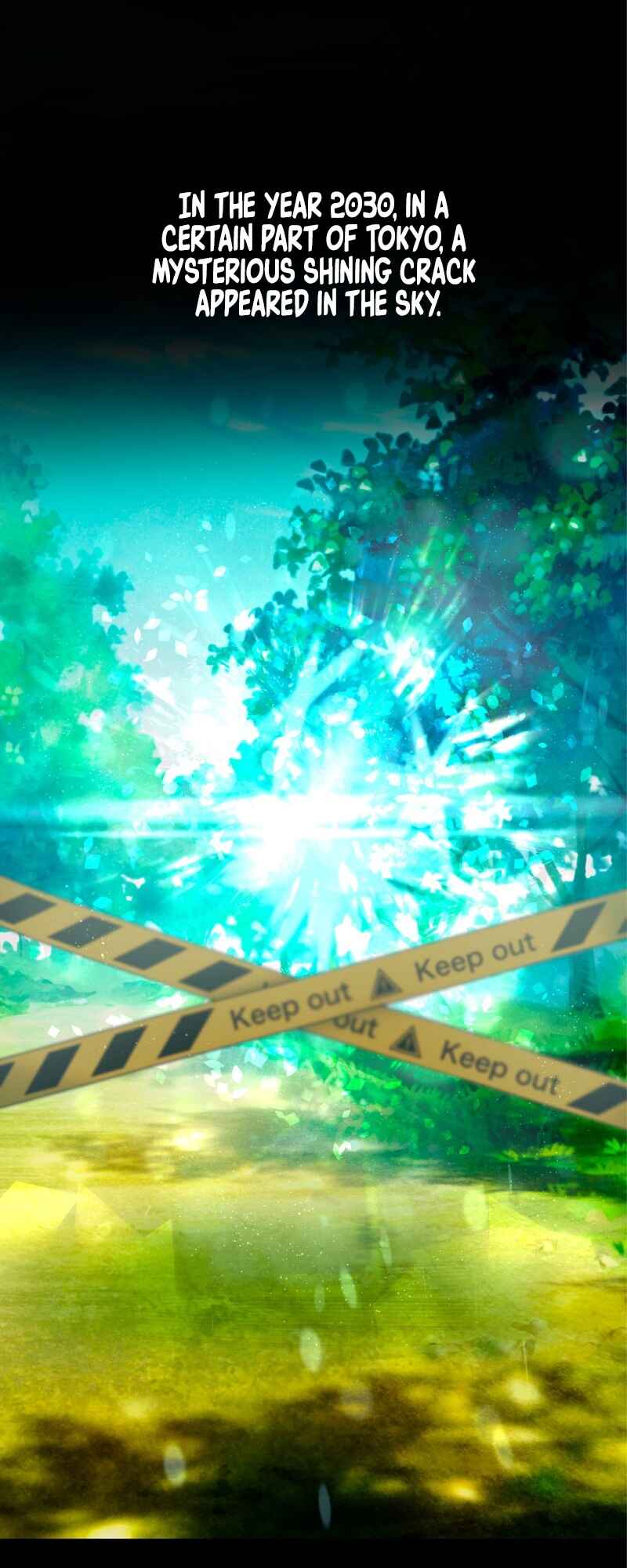 Page 2 Chapter 0 Ore no Buki wa Saijaku Dakedo Level Up suru Rashii