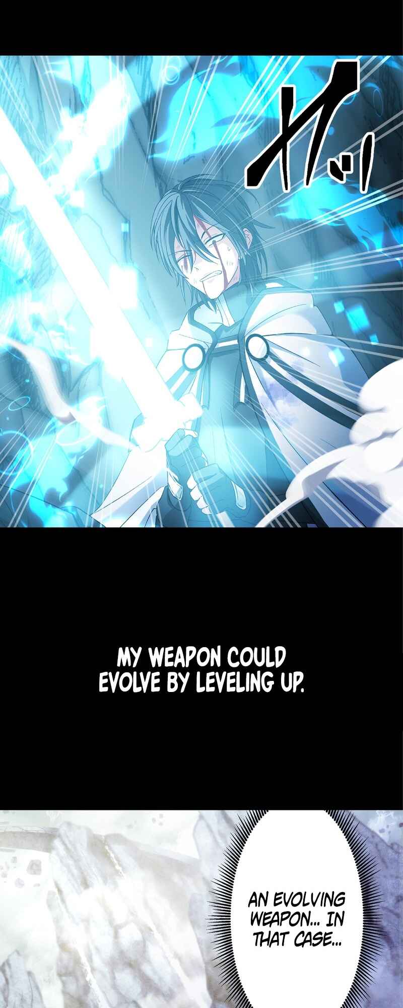 Page 41 Chapter 0 Ore no Buki wa Saijaku Dakedo Level Up suru Rashii
