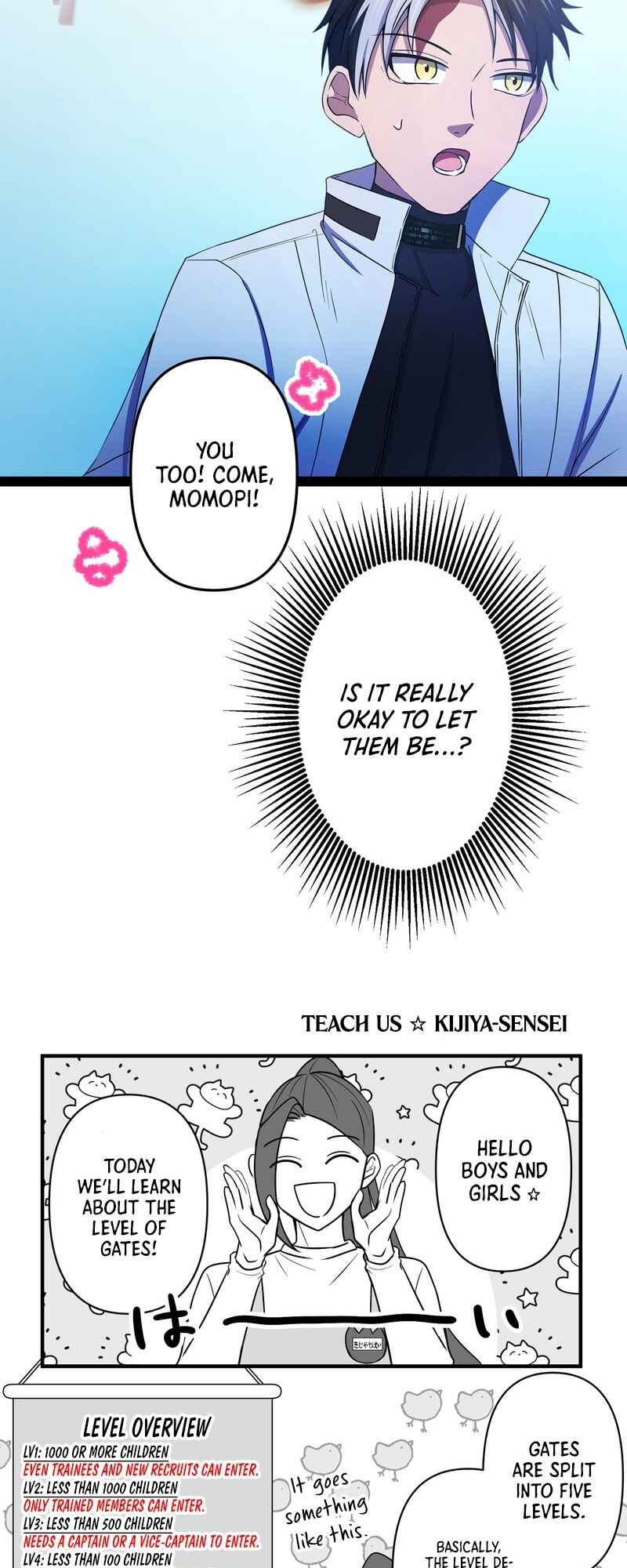 Page 38 Chapter 13 Ore no Buki wa Saijaku Dakedo Level Up suru Rashii