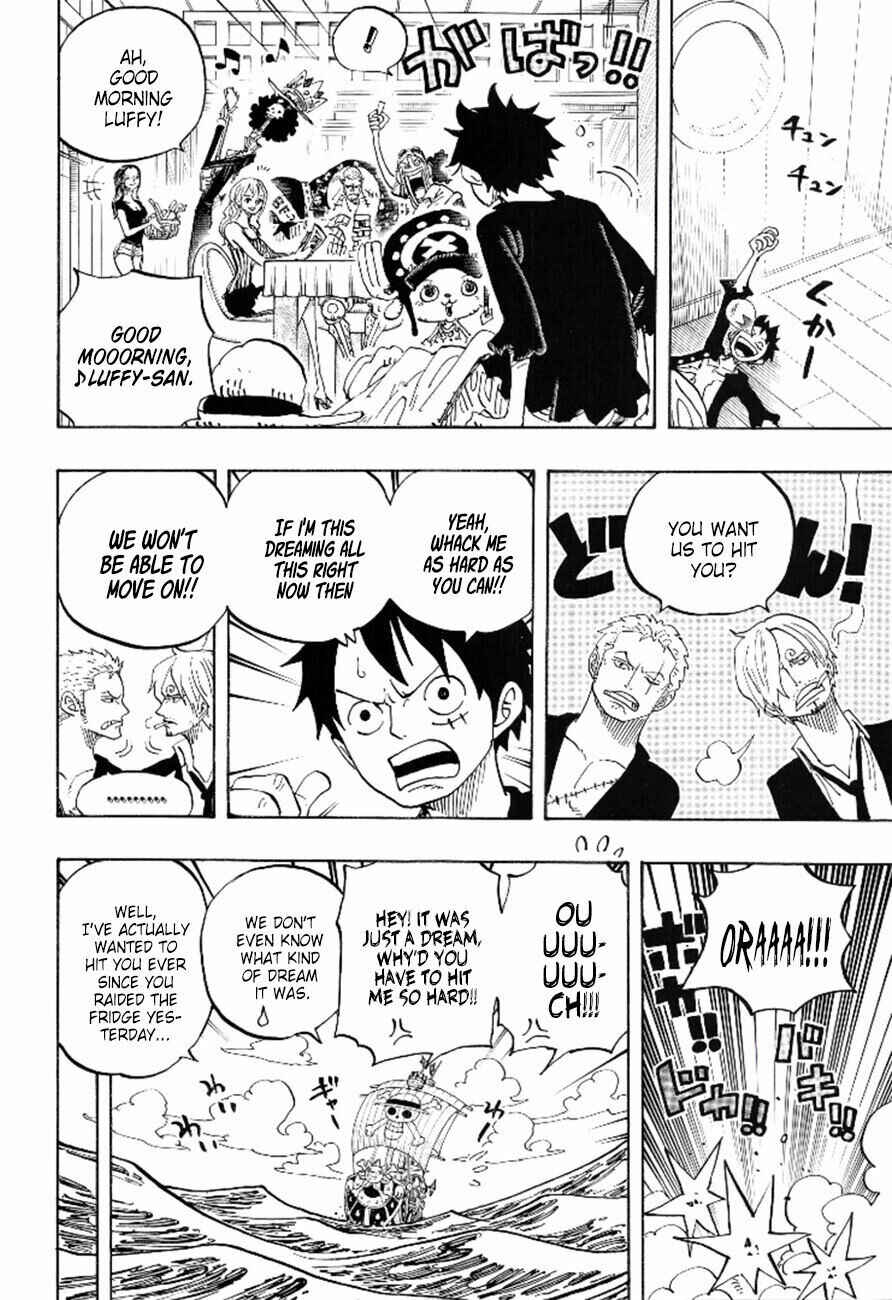Page 2 Chapter 3 One Piece: Special Episode Luff