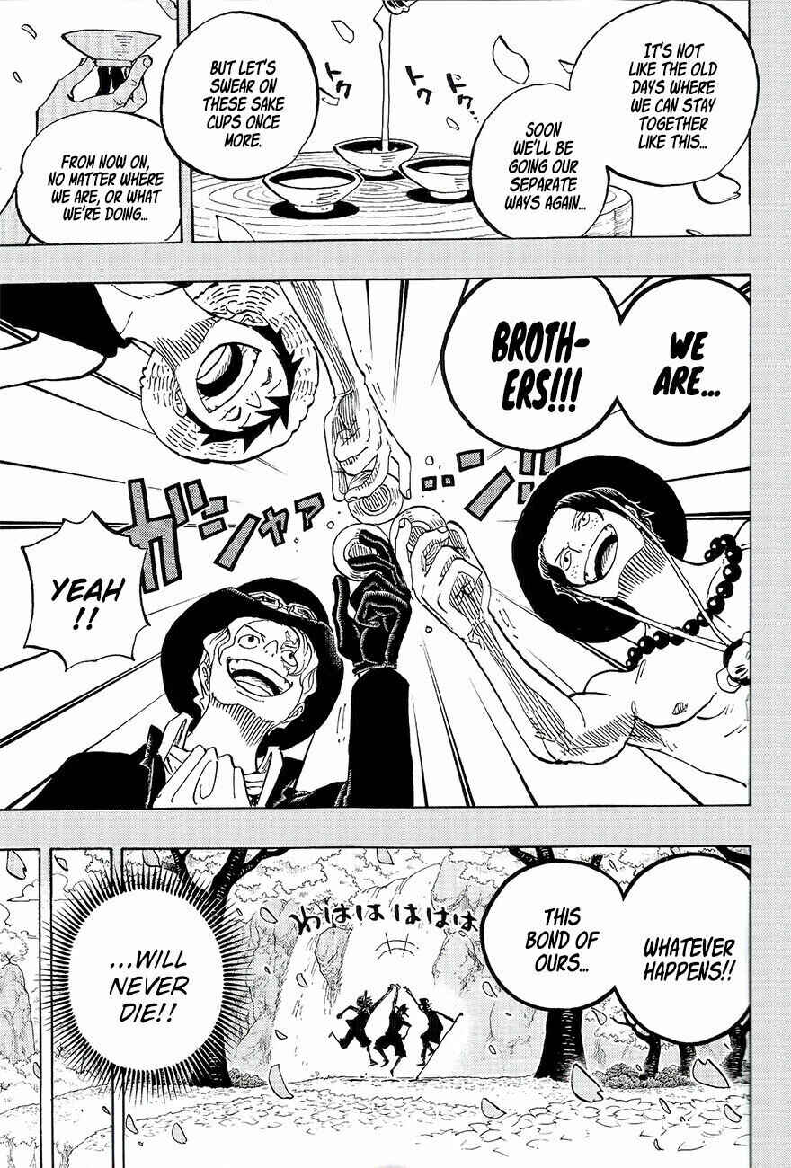 Page 3 Chapter 2 One Piece: Special Episode Luff