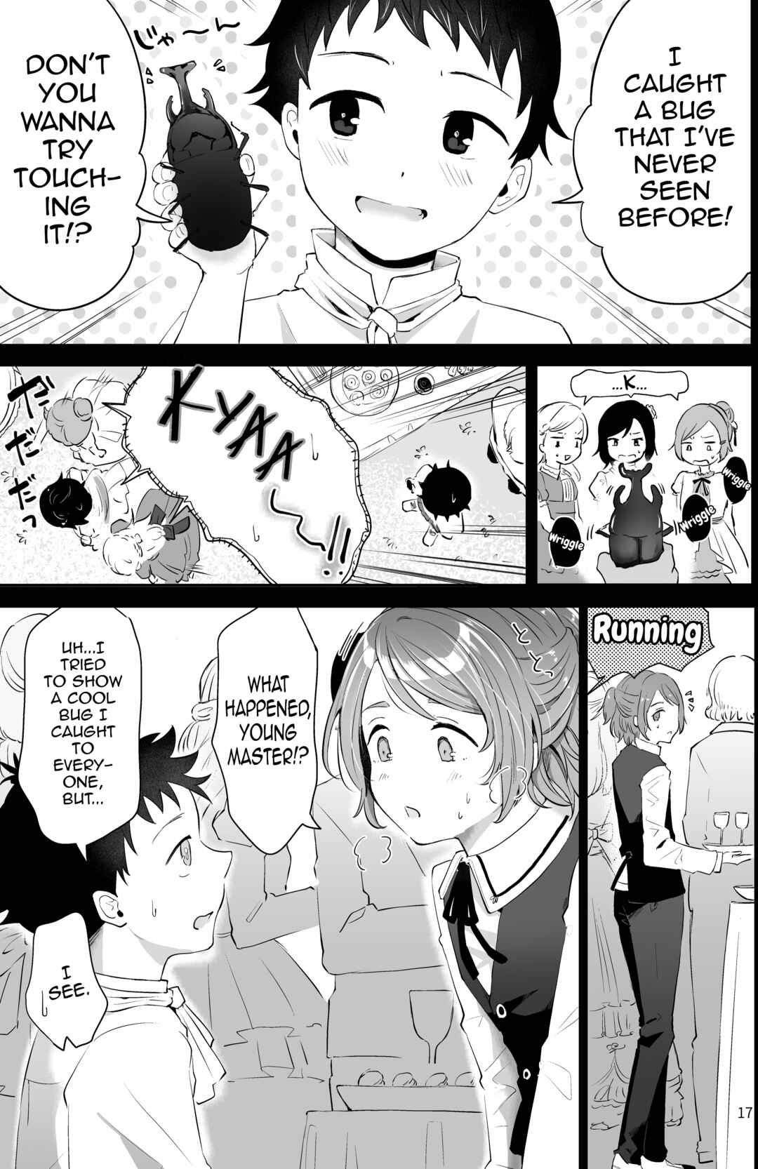 Page 15 Chapter Unknown_36ab Isekai Shujuu Shota Oni